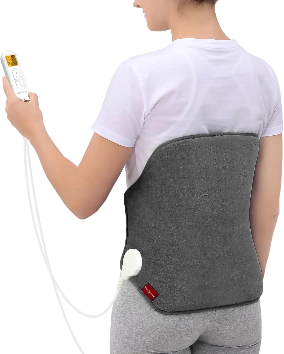 Heating Pad For Lower Back