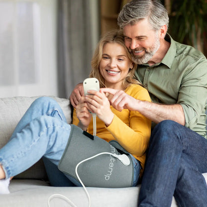 Wearable Heating Pad For Hip Sciatica