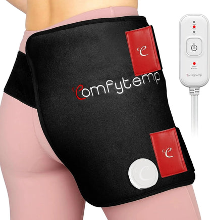 Wearable Heating Pad For Hip Sciatica