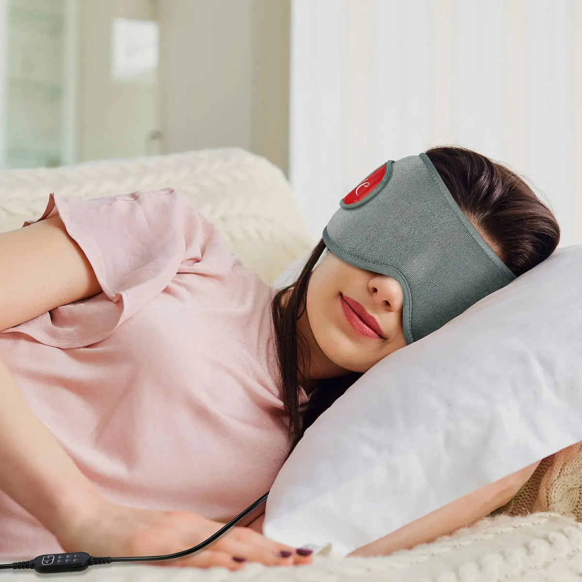 Portable Heating Pad For Eye
