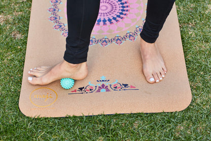 Textured Trigger Point Ball - 5cm