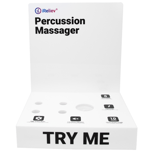 Percussion Massager Assortment