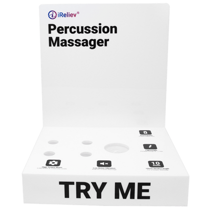 Percussion Massager Assortment