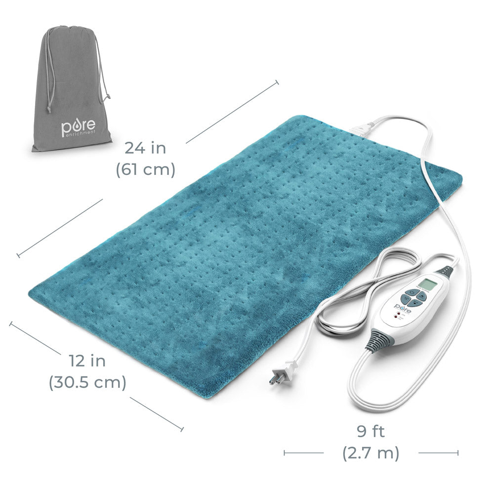 PureRelief XL – King Size Heating Pad