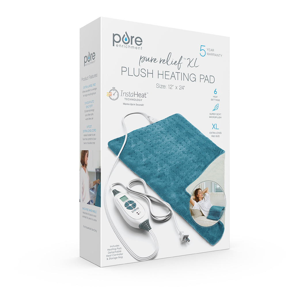 PureRelief XL – King Size Heating Pad