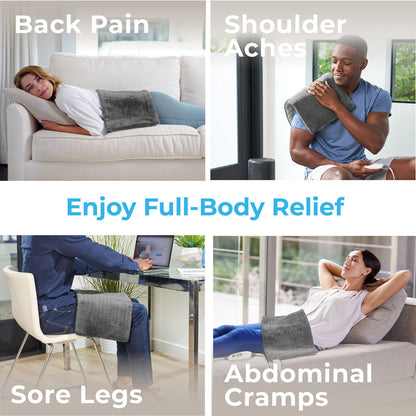 PureRelief XL – King Size Heating Pad