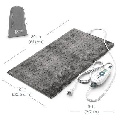 PureRelief XL – King Size Heating Pad