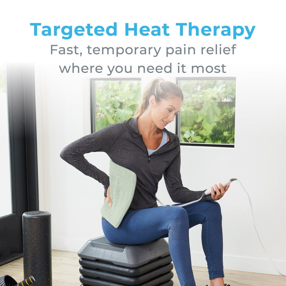 PureRelief XL – King Size Heating Pad