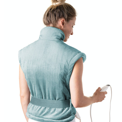 PureRelief XL Extra-Long Back & Neck Heating Pad