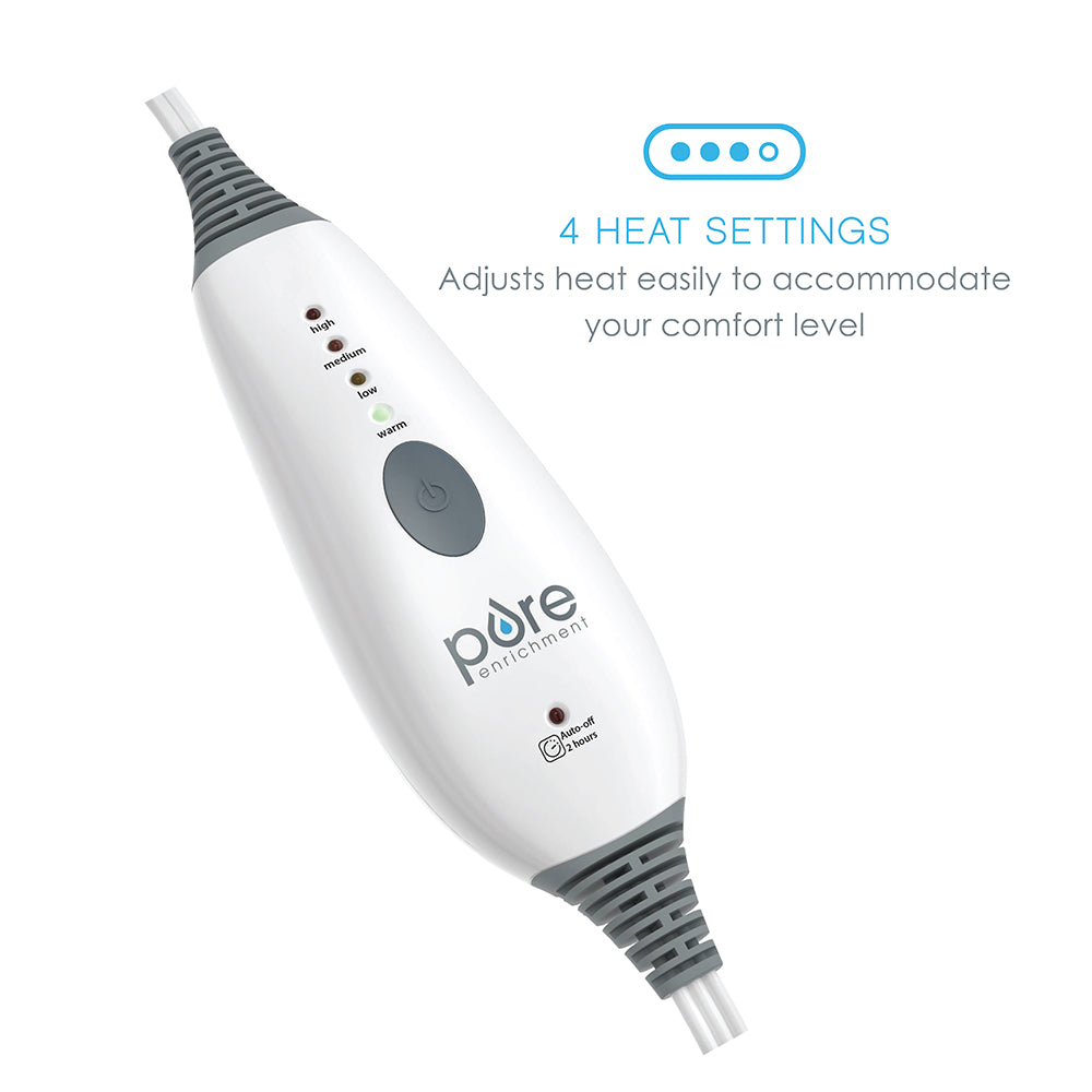 PureRelief Deluxe Heating Pad