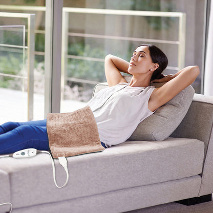 PureRelief Deluxe Heating Pad