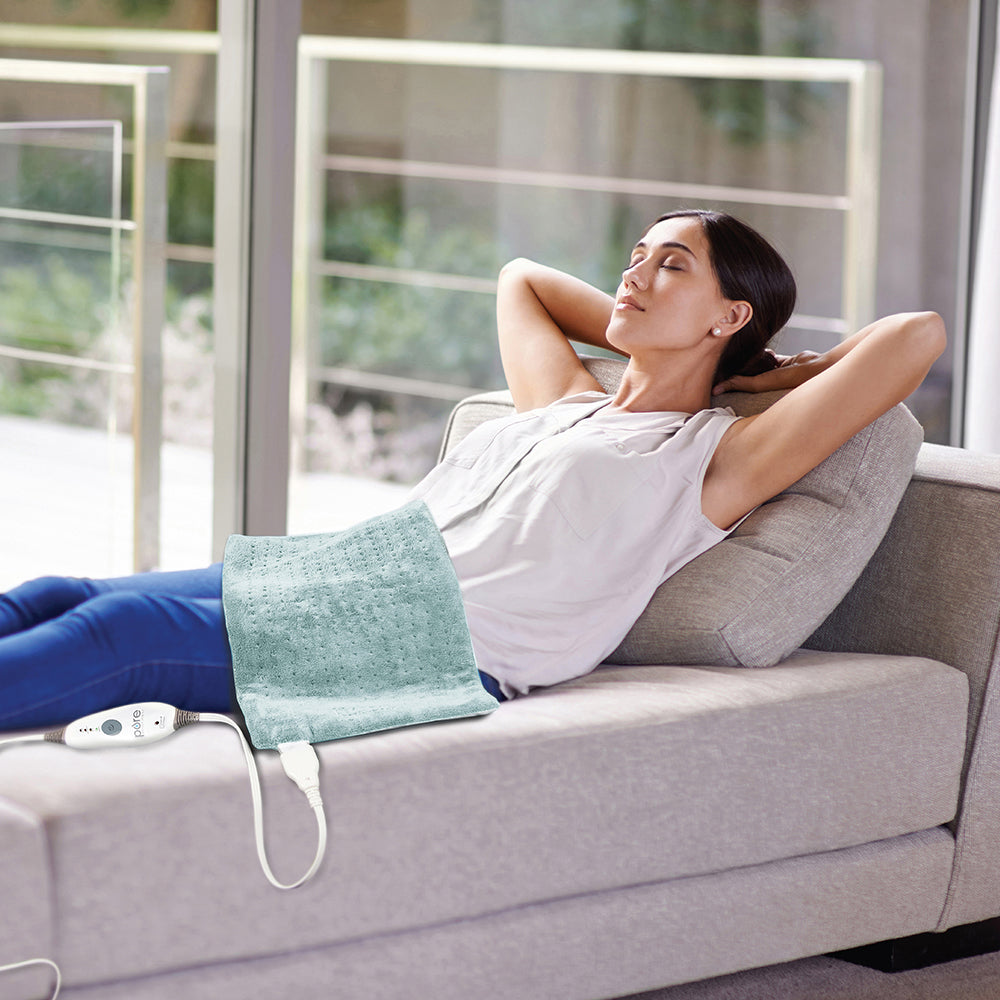 PureRelief Deluxe Heating Pad