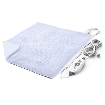 PureRelief XXL Ultra-Wide Microplush Heating Pad