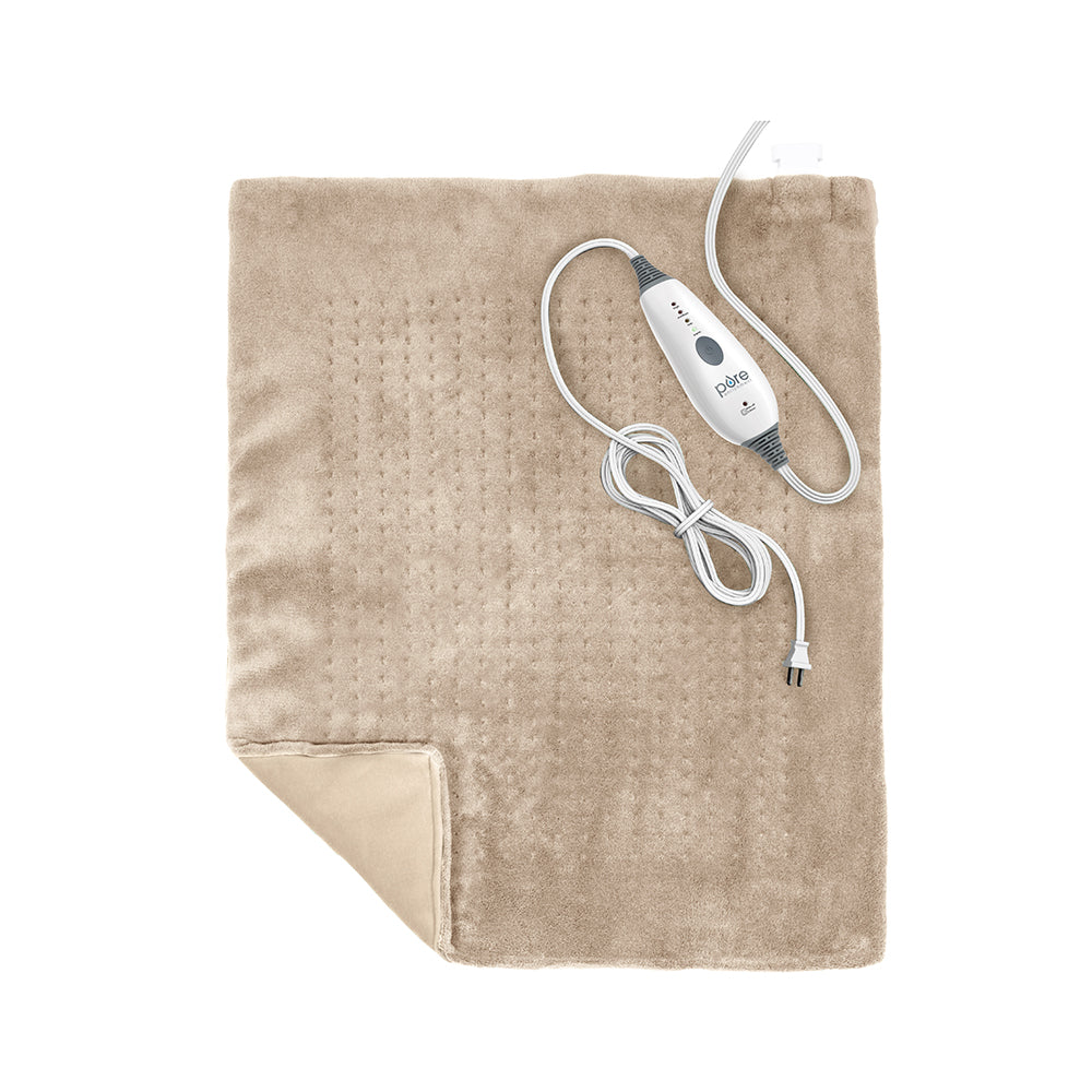 PureRelief Ultra-Wide Heating Pad