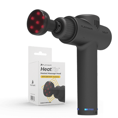 MVP+ HeatTip Heated Massage Head
