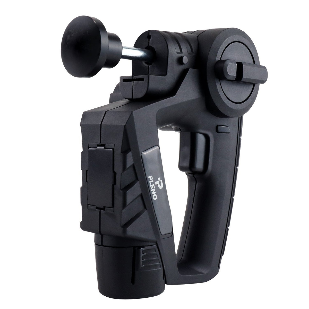 Pleno Massage Gun-Handheld Deep Tissue Therapy Massager (M2.0) – Sports & Outdoors for Home, Gym & Recovery