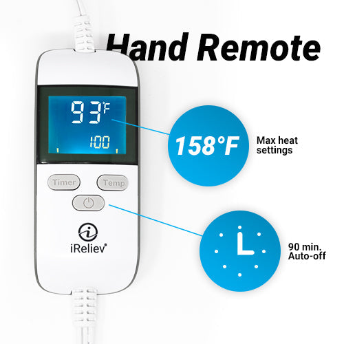 Ultra Soft Heating Pad