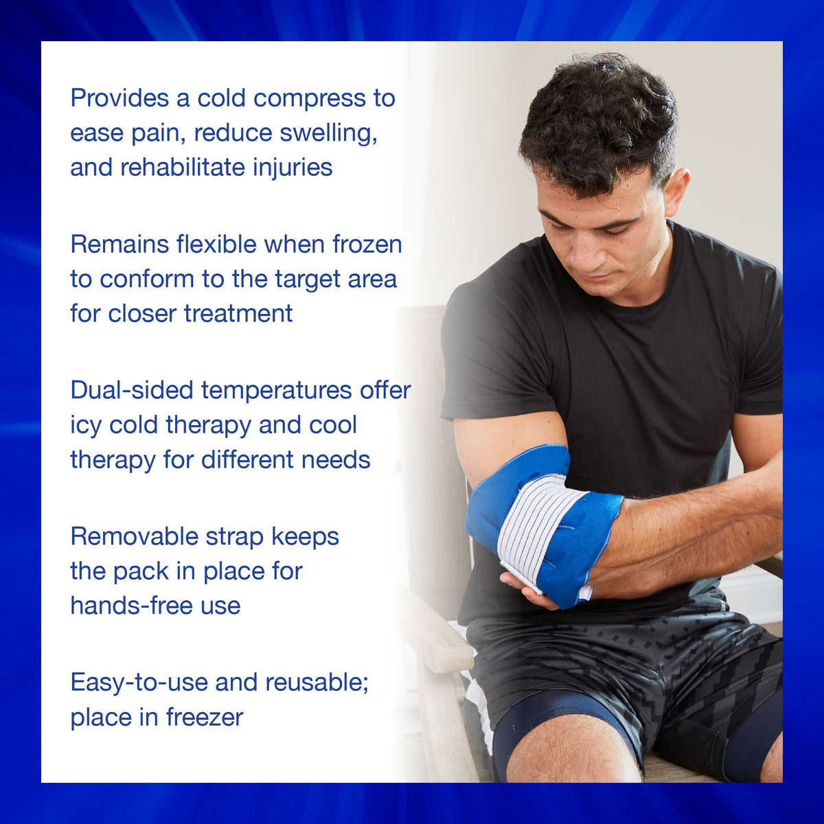 TheraMed Cold Universal Pad