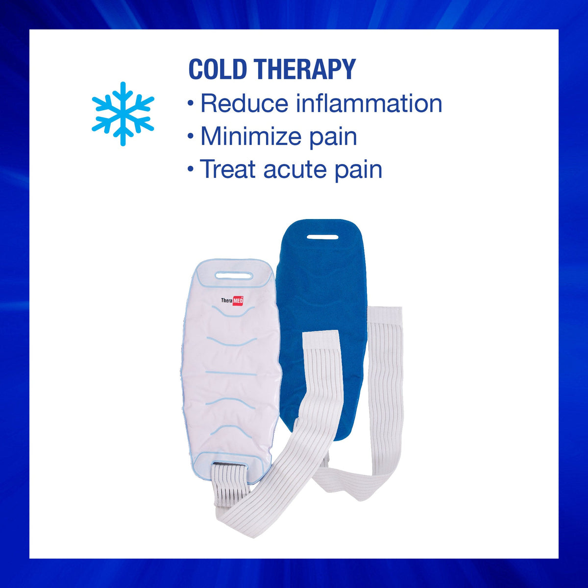 TheraMed Cold Universal Pad