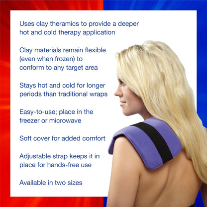 ThermiPaq Hot/Cold Pain Relief Wrap