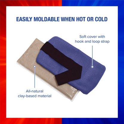 ThermiPaq Hot/Cold Pain Relief Wrap