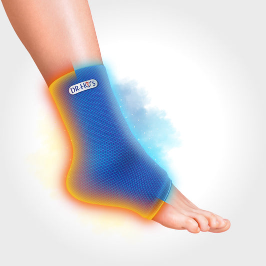 ThermaCool Hot/Cold Foot & Ankle Recovery Sleeve