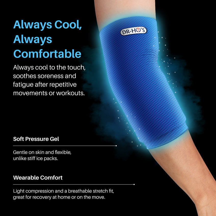ThermaCool Hot/Cold Elbow Recovery Sleeve