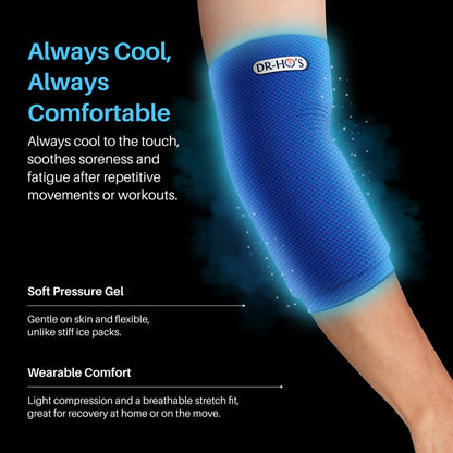 ThermaCool Hot/Cold Elbow Recovery Sleeve