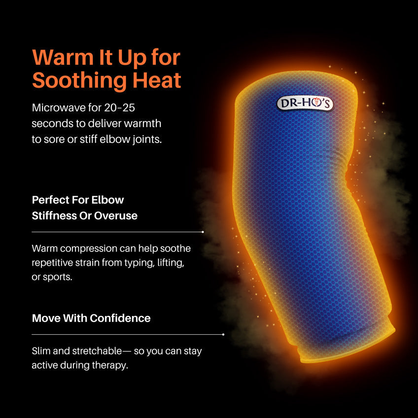 ThermaCool Hot/Cold Elbow Recovery Sleeve