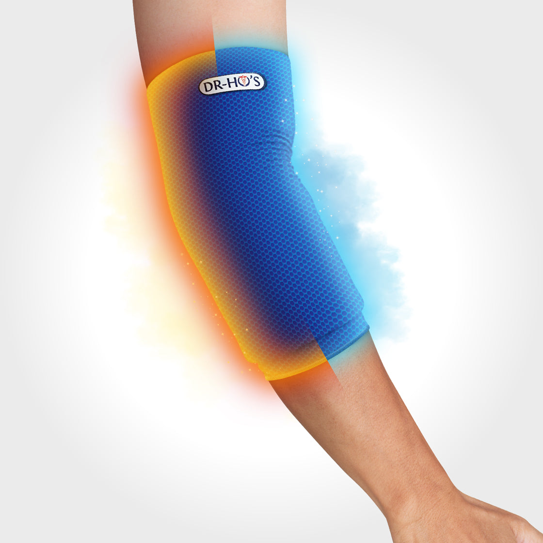 ThermaCool Hot/Cold Elbow Recovery Sleeve