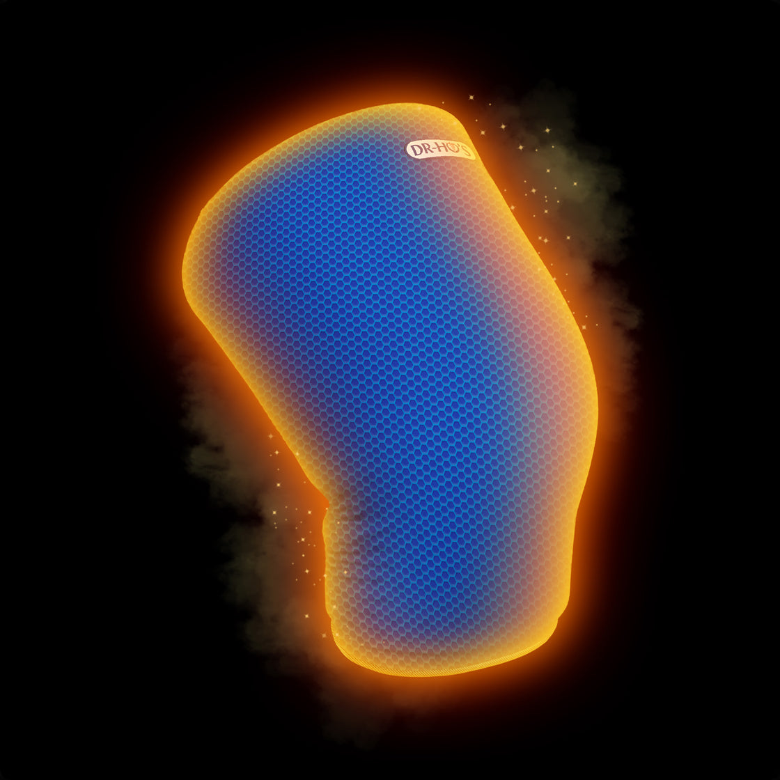 ThermaCool Hot/Cold Knee Recovery Sleeve