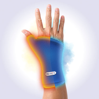 ThermaCool Hot/Cold Hand & Wrist Recovery Sleeve