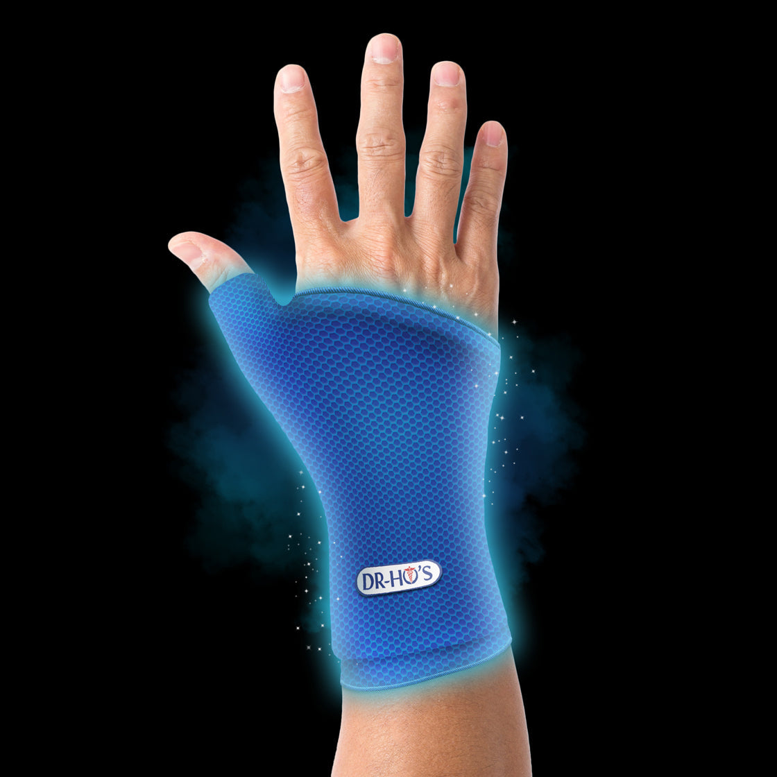 ThermaCool Hot/Cold Hand & Wrist Recovery Sleeve