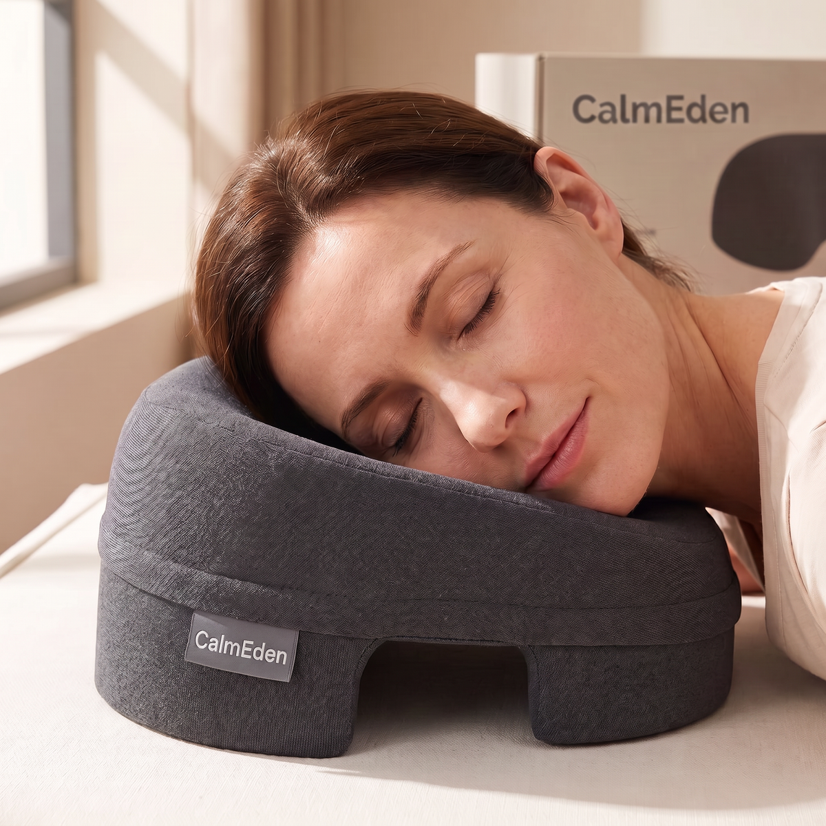 Solace™ Prone Massage Cushion Set