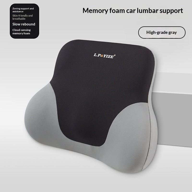 Car Headrest Neck Support Pillow