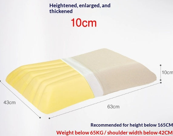 Elevated Support Pillow