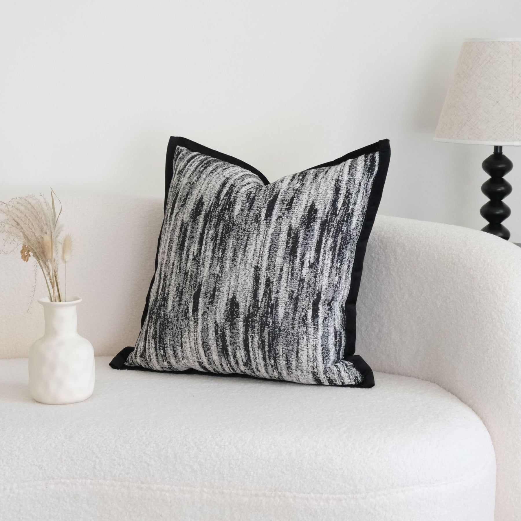 Lumbar Cushion Cover