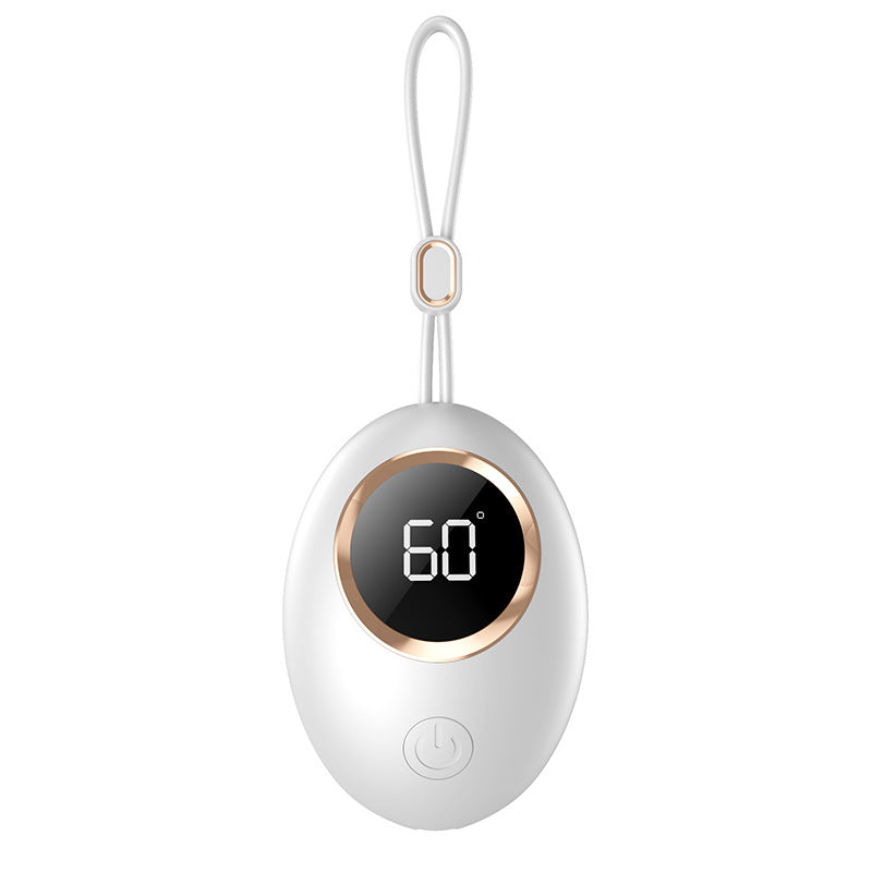 USB Hand Warmer Power Bank