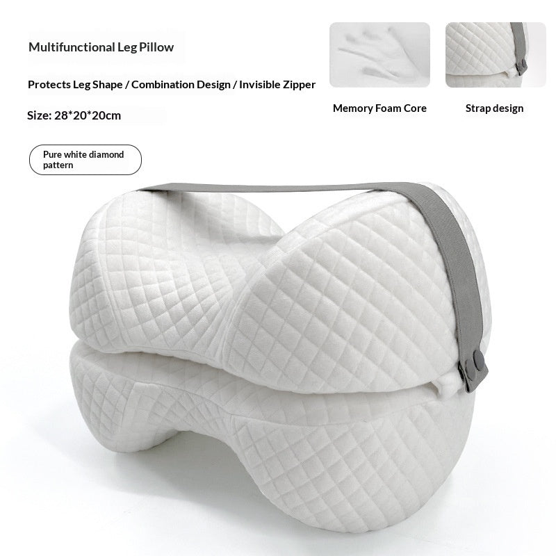 Elevated Leg Support Pillow