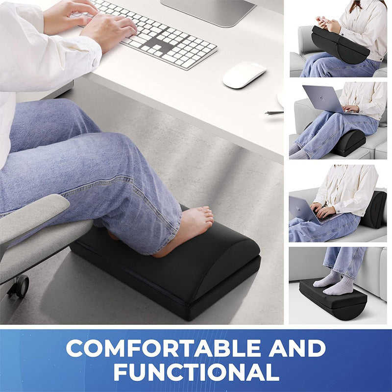 Memory Foam Leg Support Pillow