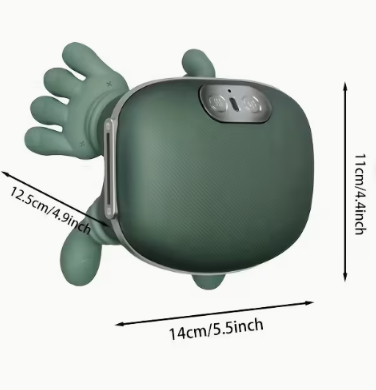 Bionic Finger Neck & Shoulder Massager, Wireless Cervical Trapezius Kneading…
