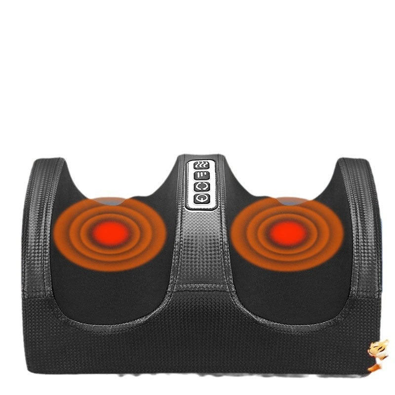 Compact Leg Massage Device
