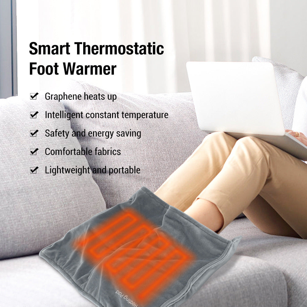 USB Graphene Foot Warmer