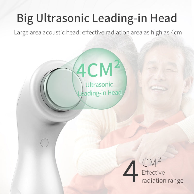 Ultrasonic Body Therapy Device
