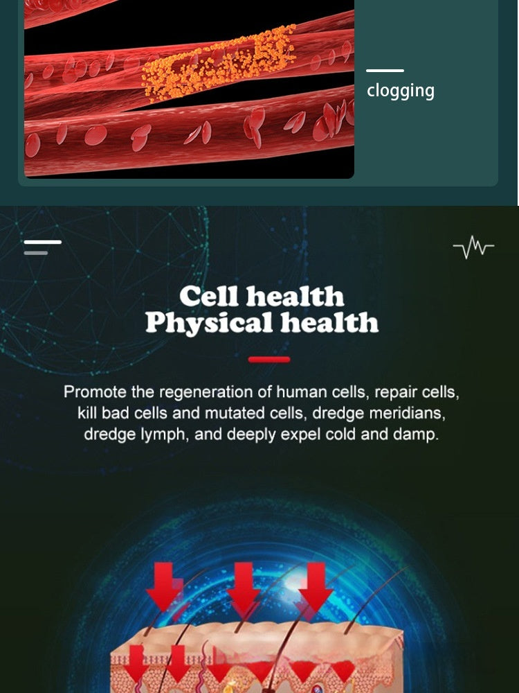 Light Pulse Therapy Device