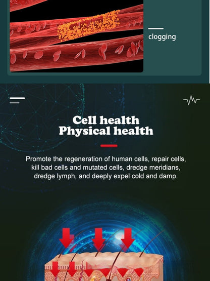 Light Pulse Therapy Device
