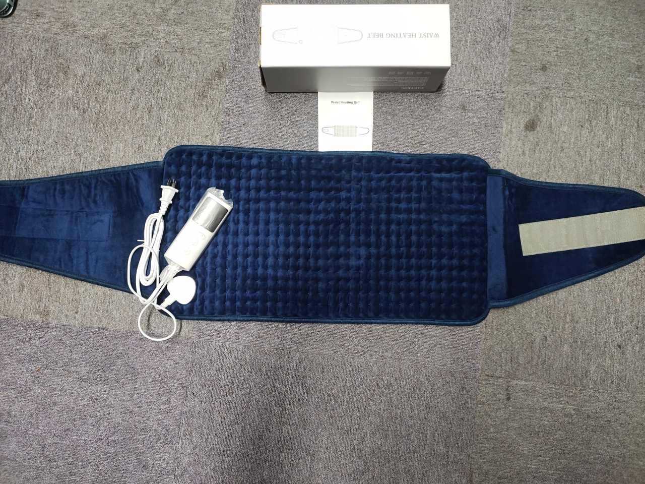 Heated Waist Wrap
