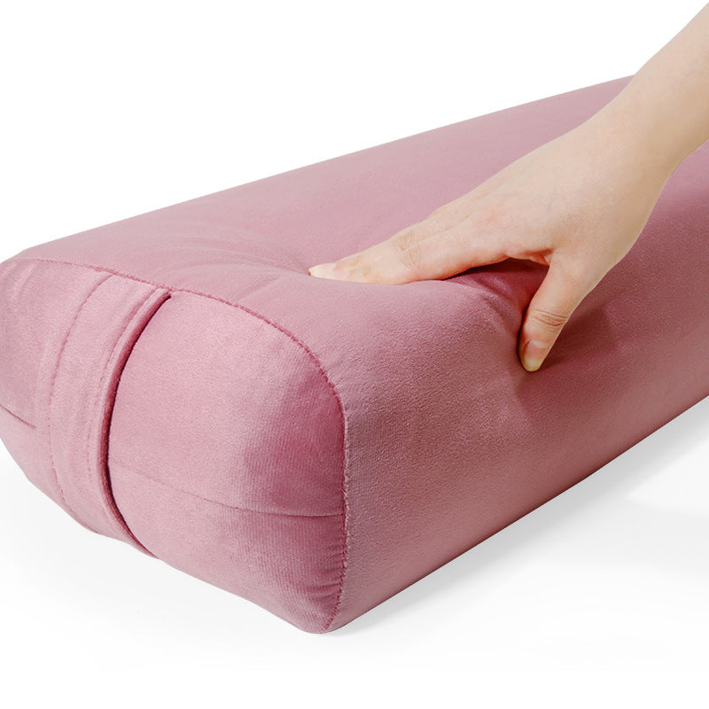 Lumbar Support Yoga Cushion