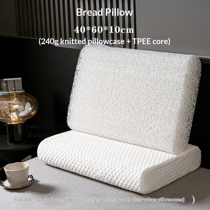 6D Air Fiber Support Pillow