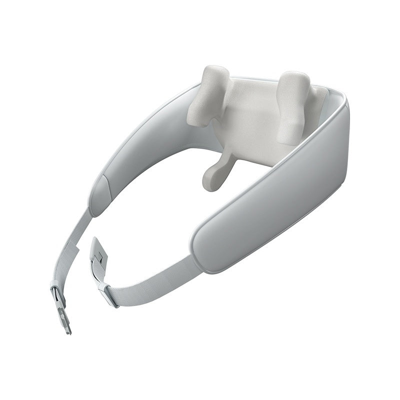 Cyber-celebrity Trapezius And Neck Massager With Kneading Function